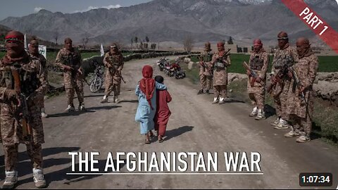The Complete History of The Afghanistan War | Documentary: