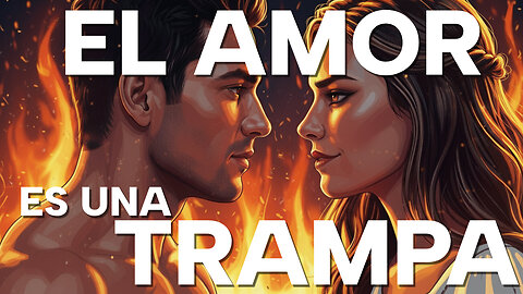 EL AMOR ES UNA TRAMPA. DESCUBRE LA VERDAD DE LO QUE SENTIMOS.