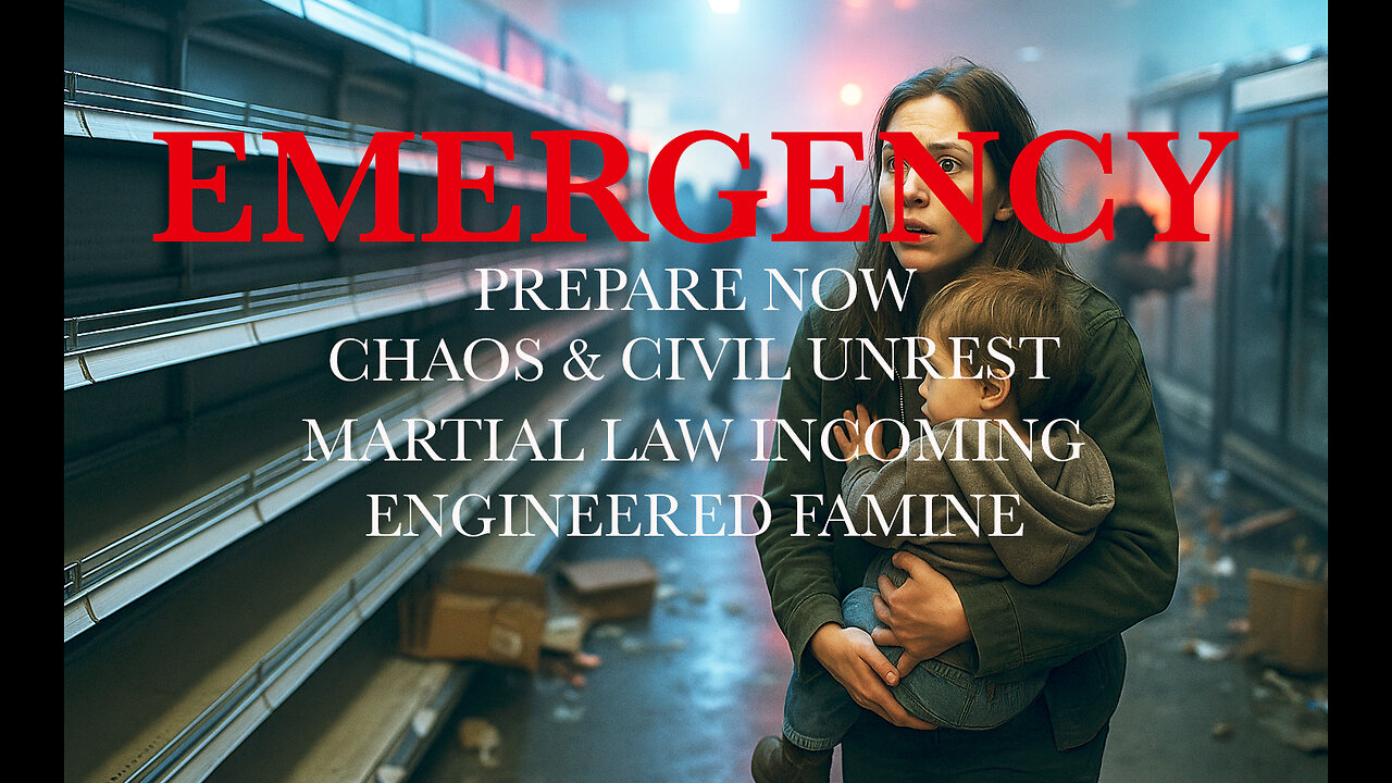 🚨 RED ALERT: We Have Two Weeks & Then Chaos 🚨