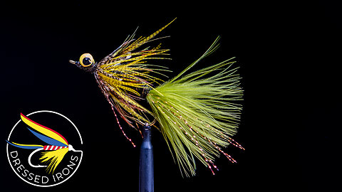 Tying the Morlock Carp Breakfast - Dressed Irons