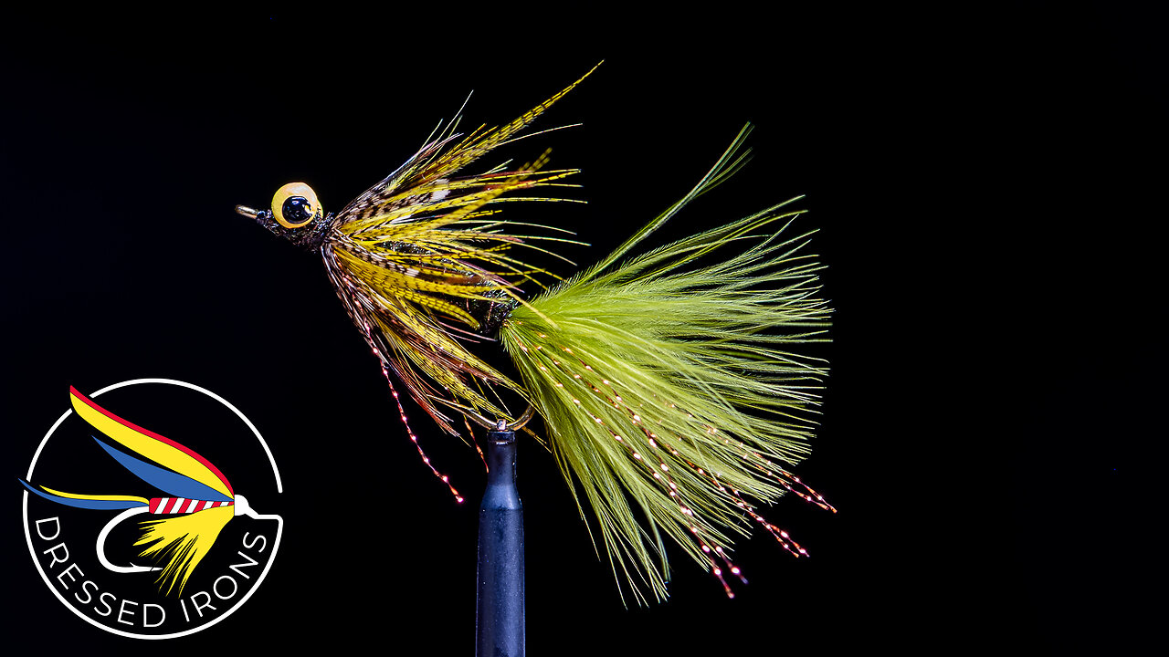 Tying the Morlock Carp Breakfast - Dressed Irons