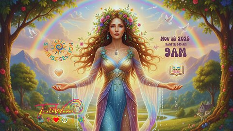 TruthWave : SunRISE Energy Session - November 18 2025