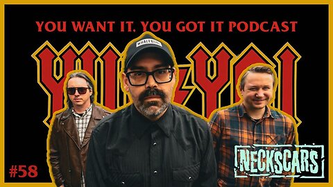 #58 No Scar Left Behind: The Neckscars Interview