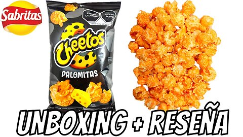 CHEETOS PALOMITAS - SABRITAS