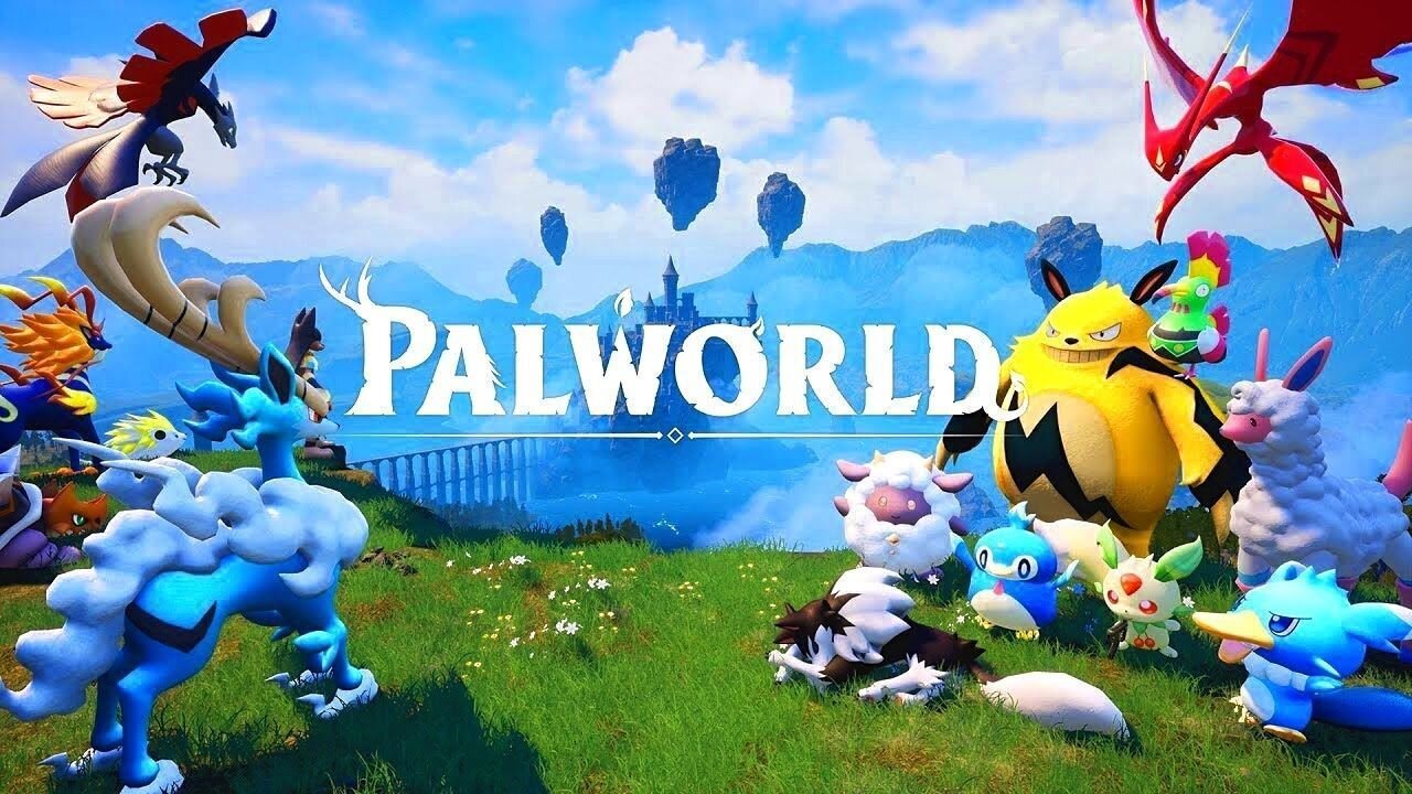 PalWorld - Part 4