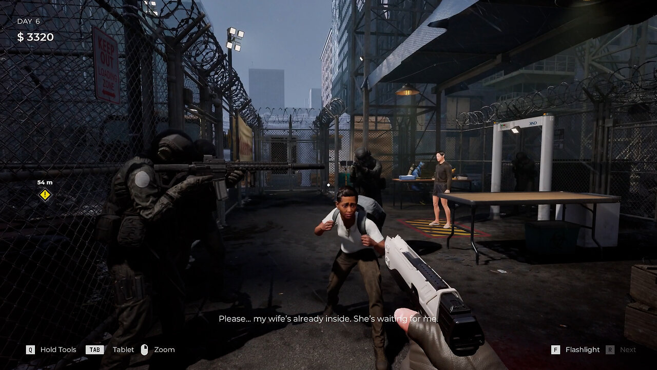 No Infected Allowed! | Quarantine Zone: The Last Check Unreleased Demo Gameplay