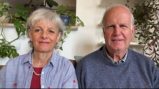 Israel First TV Program 261 - With Martin and Nathalie Blackham - The Threat of Robots to Israel