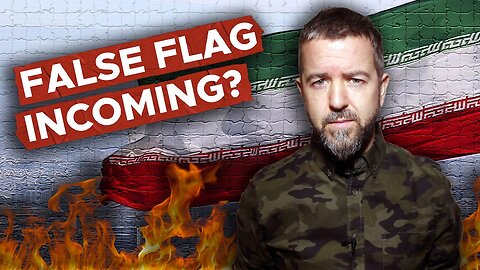 This Is EXACTLY What A FALSE FLAG ATTACK AGAINST IRAN Could Look Like In The VERY NEAR FUTURE!!!