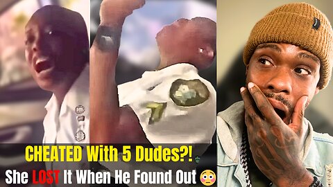 He Found Out She Cheated With FIVE Coworkers! 😳