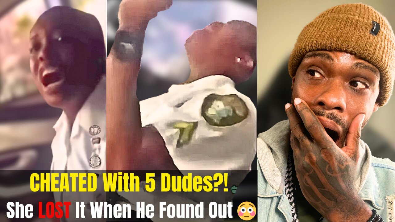 He Found Out She Cheated With FIVE Coworkers! 😳