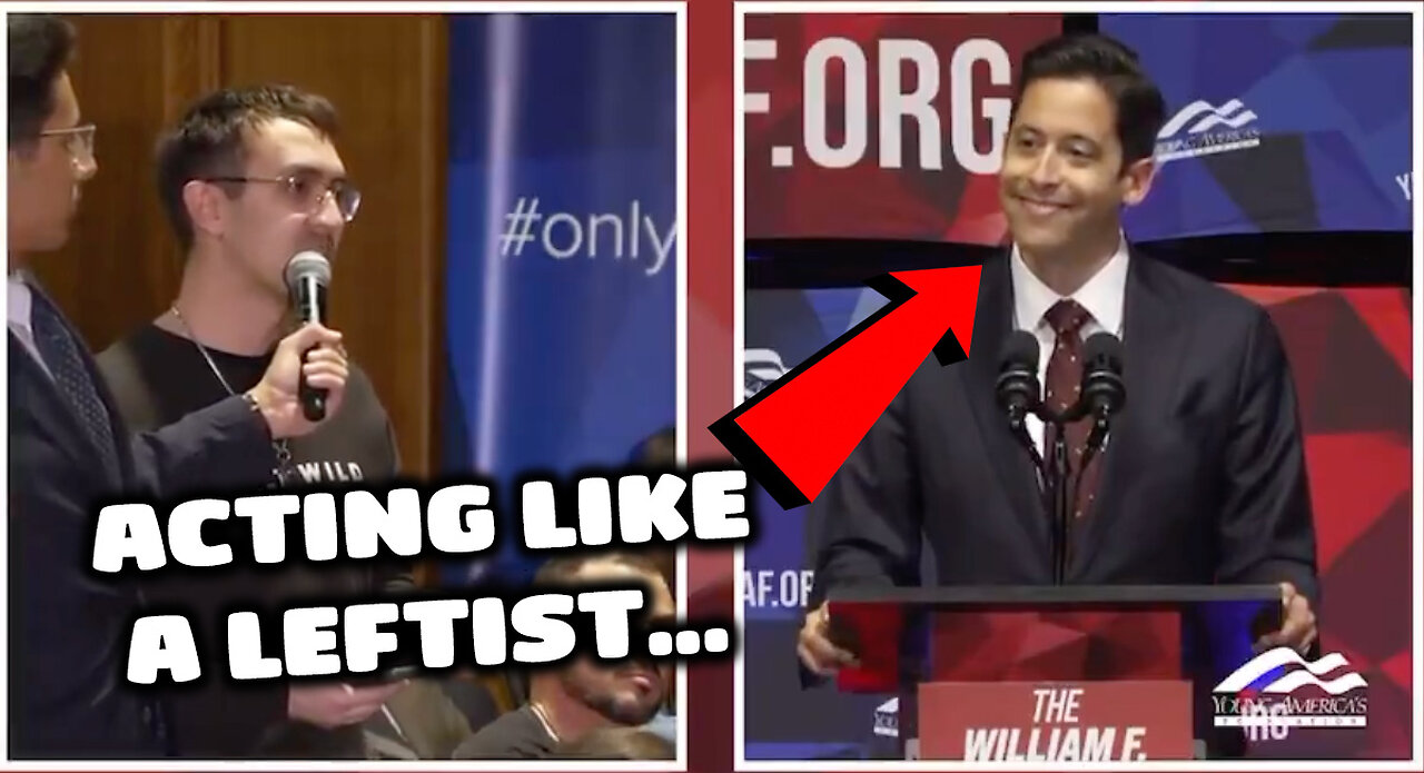 Michael Knowles Defends Ben Shapiro & Daily Wire With Dishonest, Liberal Tactics