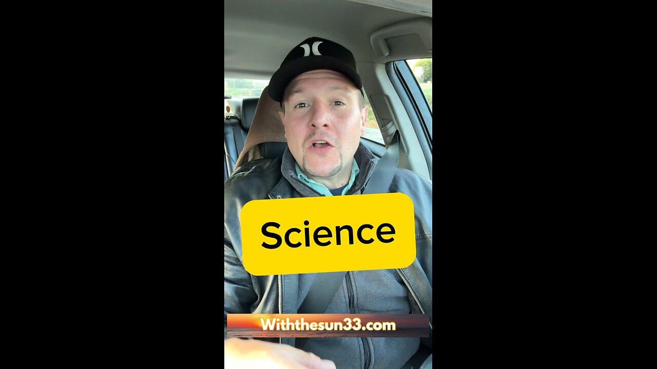 Science is funny