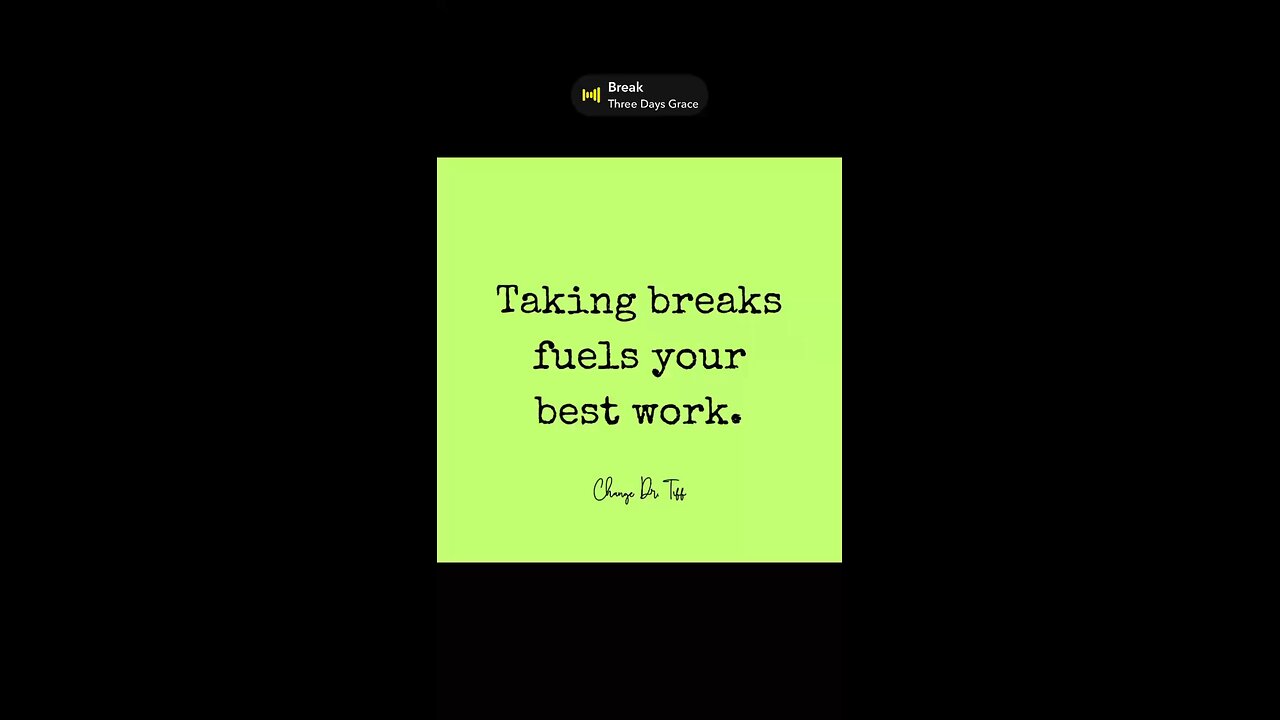Rest