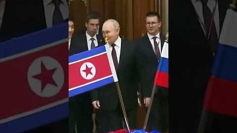 🔥 Vladimir Putin Goes Viral – Must-See Short Clip! 🔥 