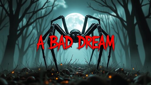 "A Bad Dream" 