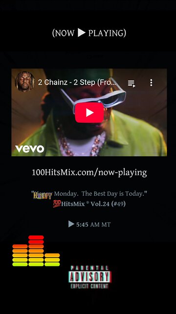 NOW ▶️ PLAYING #2Chainz