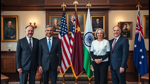 INDO PACIFIC DISCUSSION