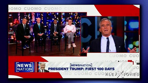 MUST-SEE VIDEO: RFK Jr. Destroys Cuomo The COVID Criminal On National Television