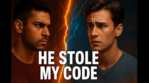 My Best Friend Stole My Invention. I Patent-Blocked Him. | Karma Returns | Season 2 Episode 14