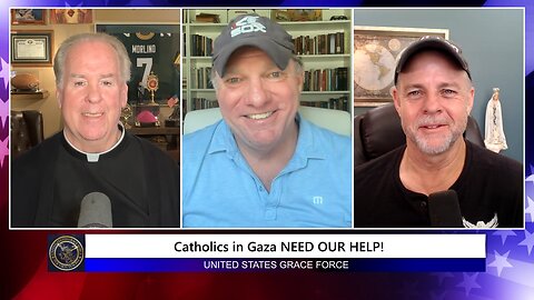 Catholics in Gaza NEED OUR HELP!