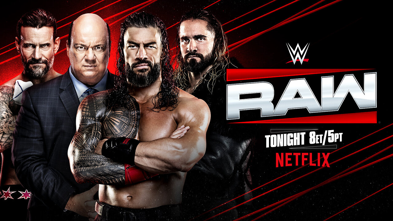 Final Monday Night Raw Before Wrestlemania 41 | Live Reaction