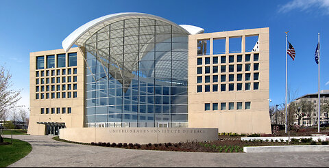 DOGE TAKES DOWN INSTITUTE OF PEACE. ANOTHER USAID?