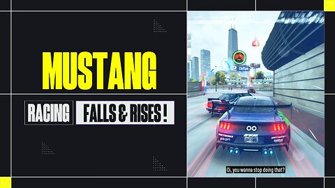 Redemption Run! Mustang Falls to Obi, Then Wins 'Hard Eight' | NFS Unbound Racing
