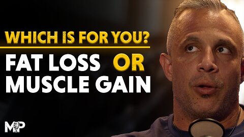 The Ultimate Fat Loss and Muscle Gain Cheat Sheet | Mind Pump 2607