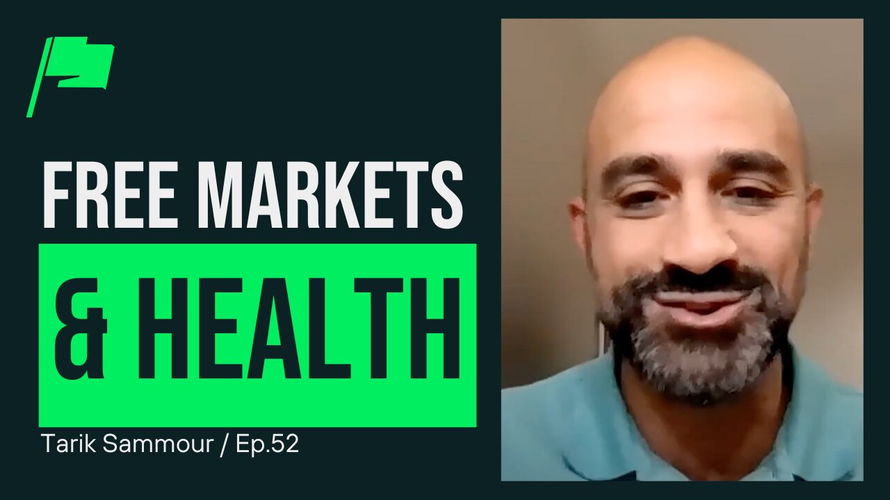 Can Free Markets Fix Healthcare?