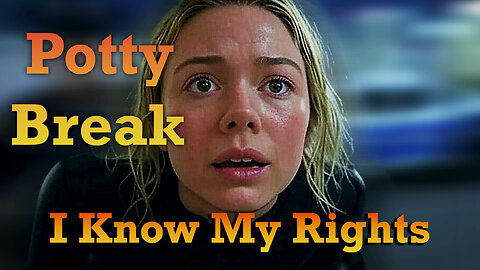 Shocking Arrest in West Palm Beach Girl 1 Hour Bathroom Break Got Her Trespass!