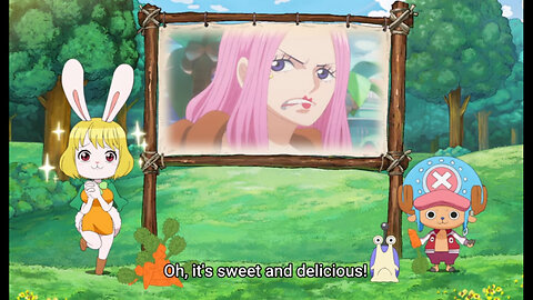 One Piece, Episode 1128.5 Review WARNING SPOILERS