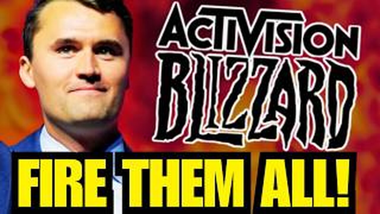 FIRE THEM ALL! Blizzard Devs Caught Cheering Charlie Kirk’s Death