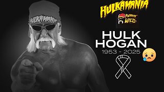 🔴 Remembering Hulk Hogan 🕊️ | Sports Jedi Network Tribute to a Wrestling Icon