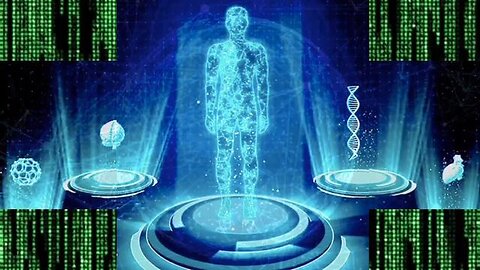 PROJECT STARGATE - Actual PROOF of The Divine Matrix