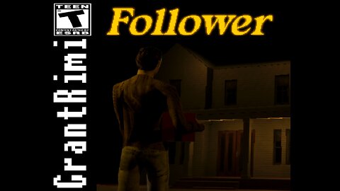 TERRY! NOOOOO! -FOLLOWER-