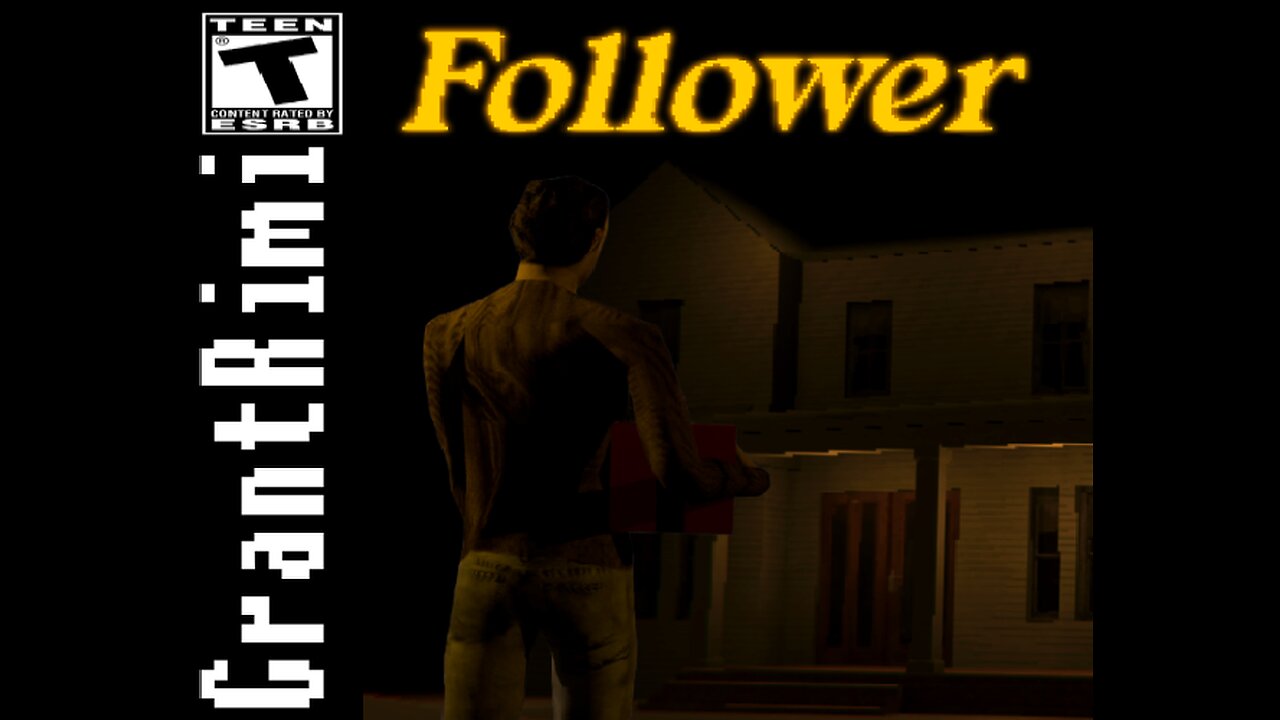 TERRY! NOOOOO! -FOLLOWER-