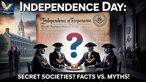 Was July 4th a Freemason Conspiracy?
