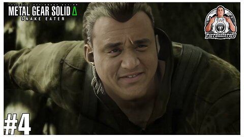 THE FEAR | Metal Gear Solid Delta Snake Eater | Part 4