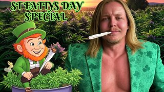 The toke n choke| ST FATTYS DAY SPECIAL |