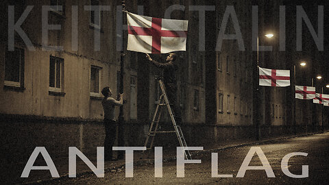 ANTIFlAg - Keith Stalin - Hard Techno