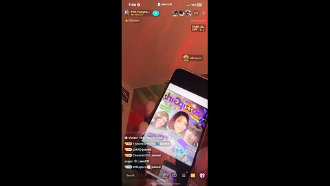 Famgonatural shows GozzipGurls was already a show