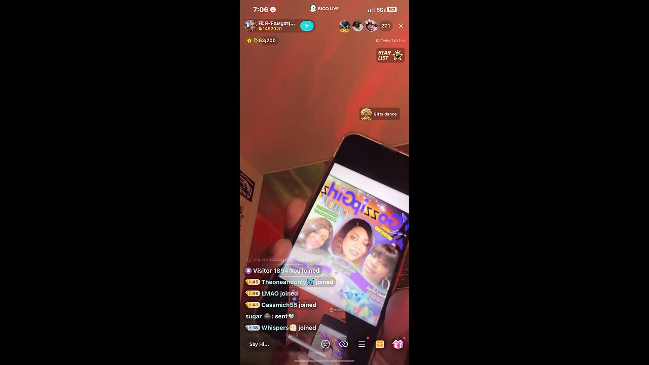 Famgonatural shows GozzipGurls was already a show