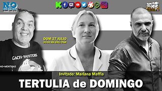 TERTULIA de DOMINGO: Fernando Vega – Fernando Ferreira (27/07/25)