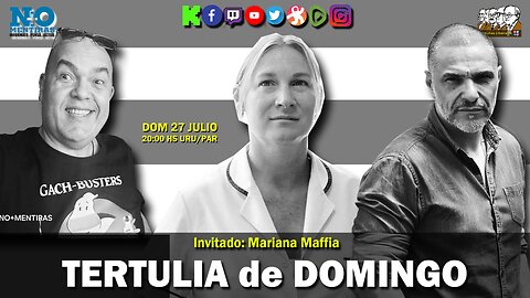 TERTULIA de DOMINGO: Fernando Vega – Fernando Ferreira (27/07/25)