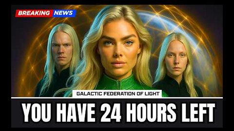 "Starseeds, You're Going Somewhere TOMORROW!" | GFL