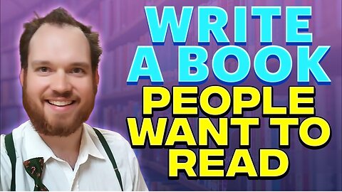 How to Write a Nonfiction Bestseller: Learn from Celebrity Ghostwriter & Writing Coach Joshua Lisec
