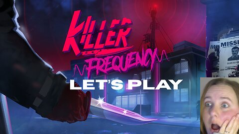 Killer Frequency!!! Spooky mode activated boop boop