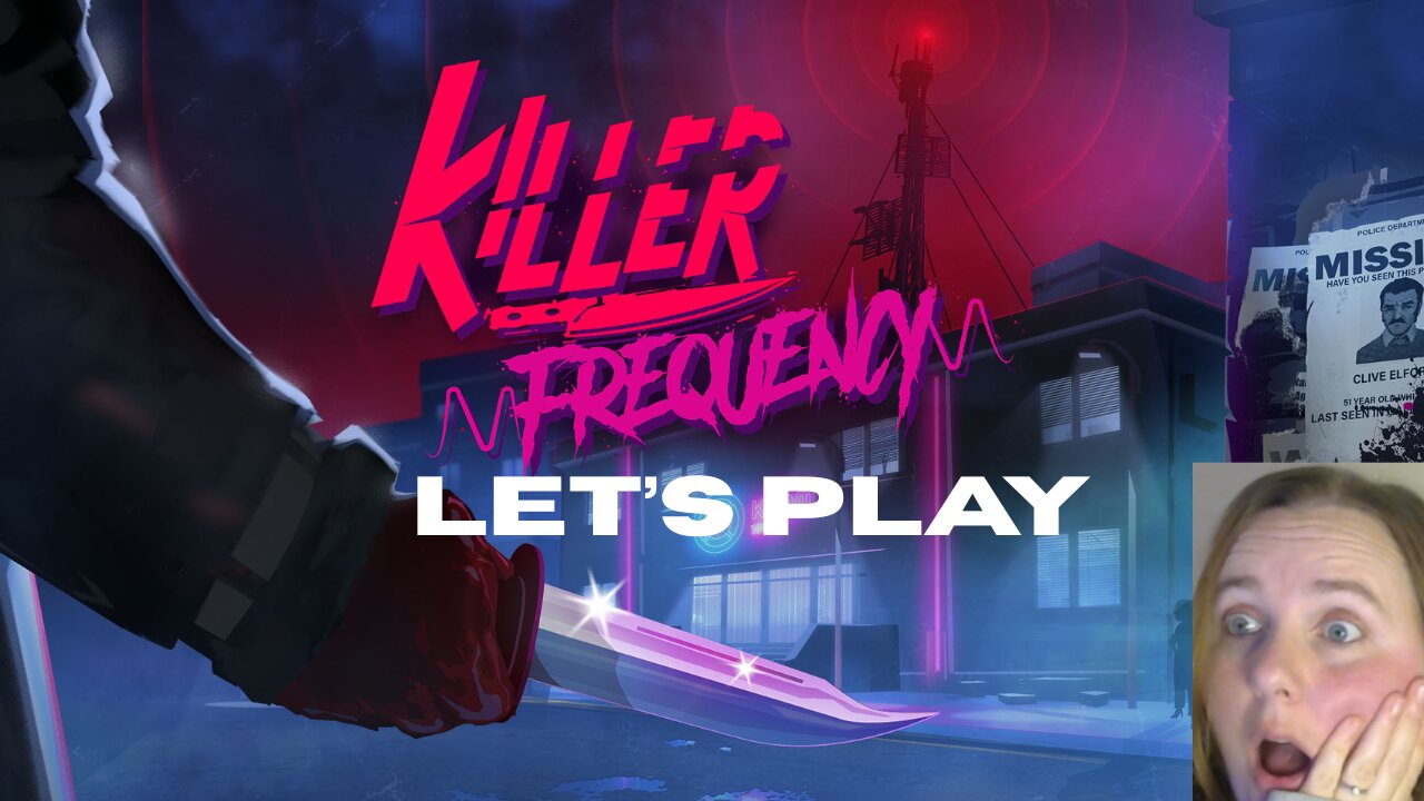 Killer Frequency!!! Spooky mode activated boop boop