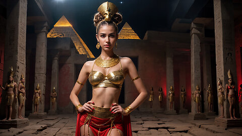 Sebastian Biel - Neferet's Journey to Venus