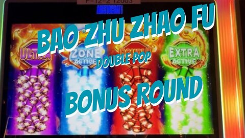 Bao Zu Zhao Fu (Firecracker) Bonus 💥🎰🧨